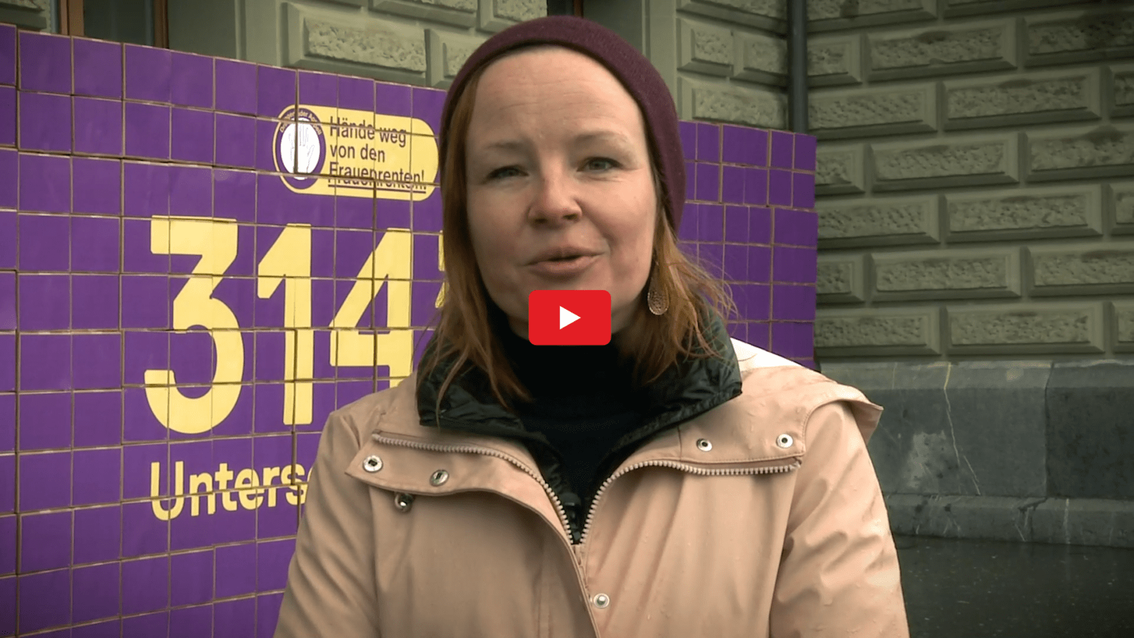 Vidéo de la remise officielle